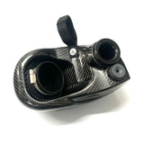ACC062 Carbon Fibre Air-Box Silencer Complete Factory-R