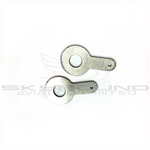 M003c - Security cable fixing plate (Set of 2)