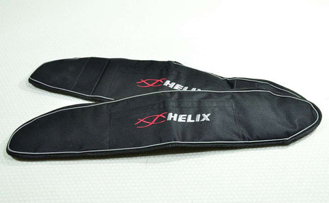 Helix Propeller Covers - Pair