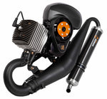 Vittorazi Moster 185 MY25 Plus D/S (Electric Start)