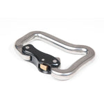 AustriAlpin PowerFly Inox Stainless Steel Carabiner 26 kN