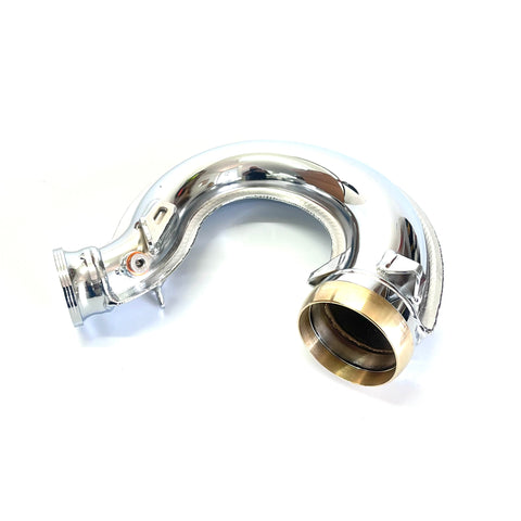 MFR200e - Exhaust Chrome MY25, Initial Part