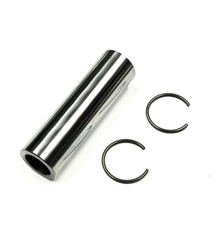 M011k - Piston pin 16 mm & 'C' Clips