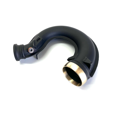 MI200a - Exhaust black MY25, Initial Part