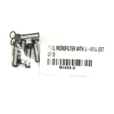 MI404 - Vittorazi Micro Fuel Filter with O-Ring (pack of 5)