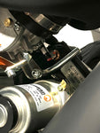 ME086a - Inox 90 Radius Tube for Throttle Cable