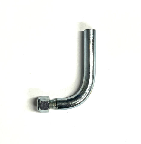 ME086a - Inox 90 Radius Tube for Throttle Cable