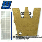 Walbro W Metering Lever Adjustment Tool
