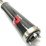 MF167a - Complete silencer 300 mm MY25