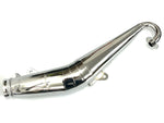 MFR200b - Exhaust Chromed Factory-R Final Part