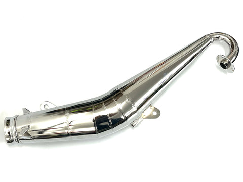 MFR200b - Exhaust Chromed Factory-R Final Part