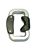 Carabiner AustriAlpin Stratus Stainless Steel Autolock 28kN
