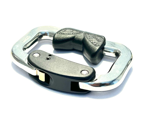 Carabiner AustriAlpin Stratus Stainless Steel Autolock 28kN