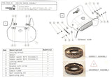 ACC161a - MY25 Carbon fiber extra cooling shroud (Side fixing)