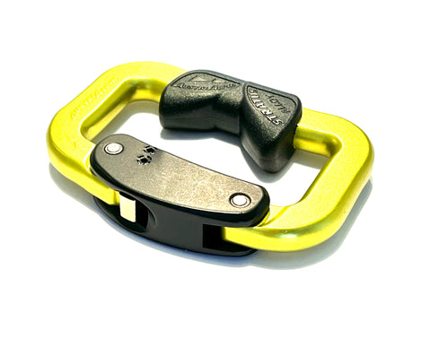 Carabiner AustriAlpin Stratus Alloy Autolock 18kN