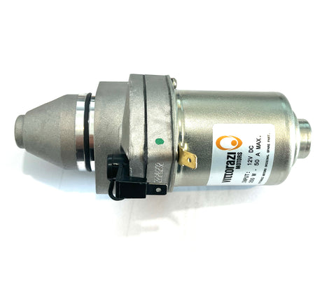 ME301 - Vittorazi Electric starter Motor, 14 teeth (New Version)