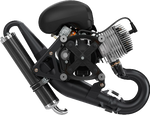 Vittorazi Moster 185 MY25 Plus D/S (Electric Start)