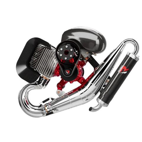 MPE090 - Vittorazi Carburetor Walbro for Moster185 Plus/Factory