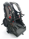 Dudek PowerSeat Comfort - With Side Reserve Container