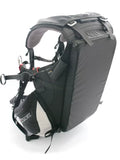 Dudek PowerSeat Comfort - With Side Reserve Container