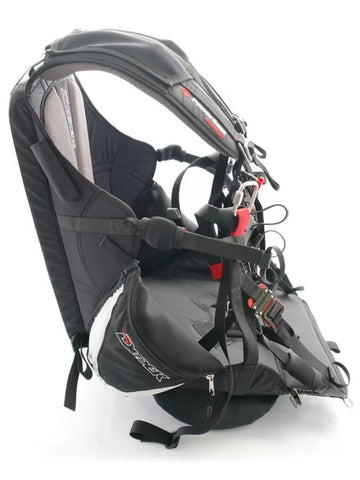 Dudek PowerSeat Comfort Harness - With Side Reserve Container & Pocket