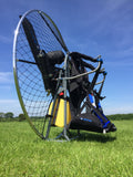 Bulldog Netting with Rivetts