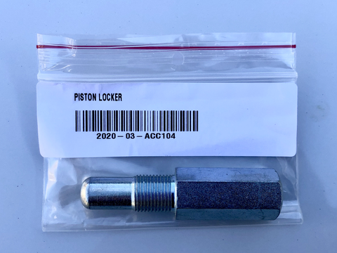 ACC104 - Piston locker