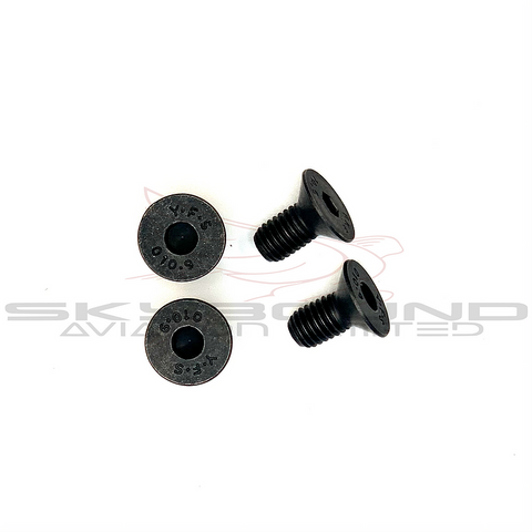 M004 - Vittorazi Bolt 8 x 16 mm Tsei DIN 7991 (Set of 4)