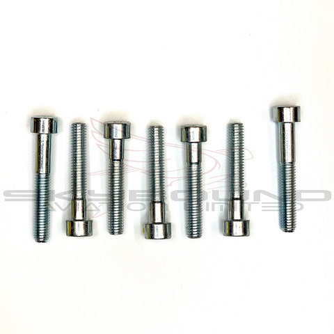 M007b - Bolt 6 x 35 mm Bolt 6 x 40 mm