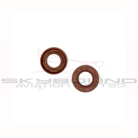 M006 - Oil Seal Viton 20/35/7 mm (Set of 2)