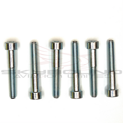 M007 - Bolt 6 x 40 mm (Set of 6)