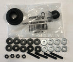 ACC164 - Fixing Kit Side for Carbon fibre extra cooling shroud