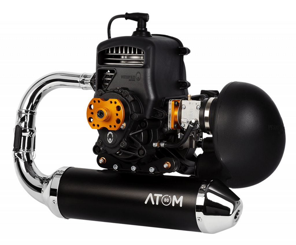 Vittorazi Atom 80 MY25 – Skybound Aviation