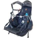 Dudek PowerSeat Light Harness With Side Reserve Container & Pocket 2.4kg