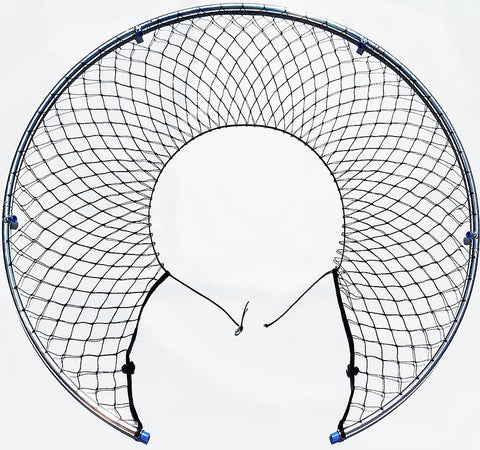 Cage Complete with Netting and Inner Tension Cord with Adjuster