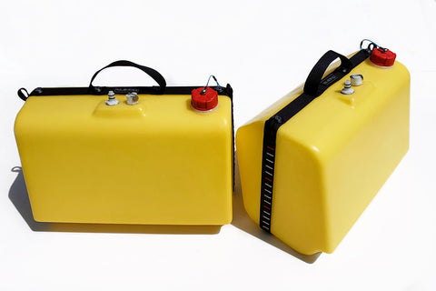 Fuel Tank 17ltr Complete