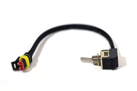 Master Switch Wiring Loom