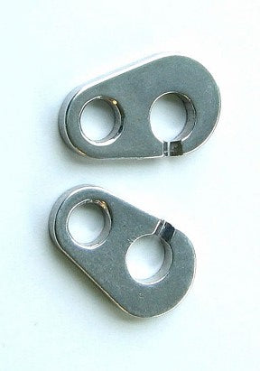 One-hole hooks (Brommel)
