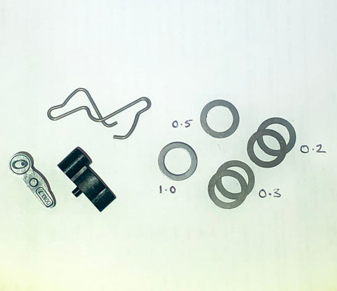 MP055k - Pull Starter Service Kit (100hrs or signs of wear)