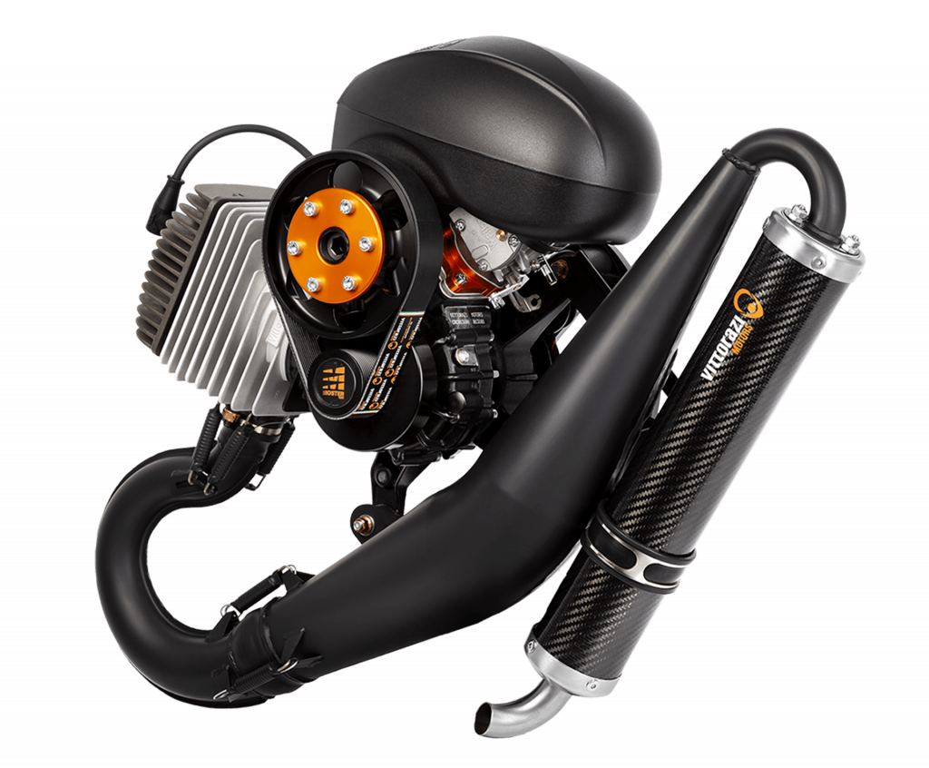 MP093a - Vittorazi Air-Box Silencer MY25 – Skybound Aviation