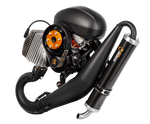 Vittorazi Moster 185 MY25 Plus (Pull Start)