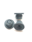 MP093d - Vittorazi Snaplock 16 mm, grey