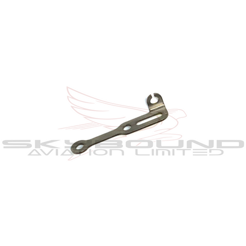 M086 - Inox braket for throttle cable