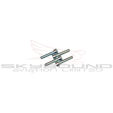 M085a - Bolt 5 x 25 mm (Set of 4)