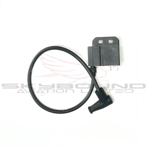 F073 - Electronic ignition with spark-plug cap