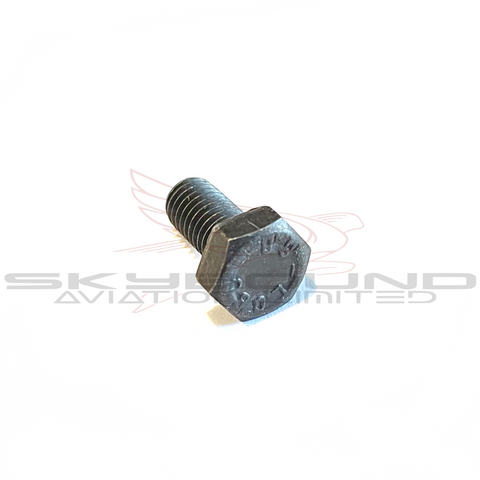 M111a - Bolt 8 x 16 mm Te left threated, black