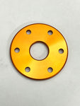 M118 - Flange propeller, orange