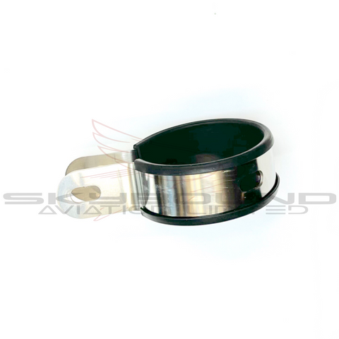 M140 - Silencer steel bracket