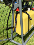 Frame to Netting Strap