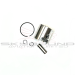 AT010a - Piston complete 47,6 mm SEL. A